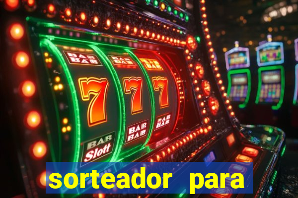 sorteador para bingo 75 bolas online